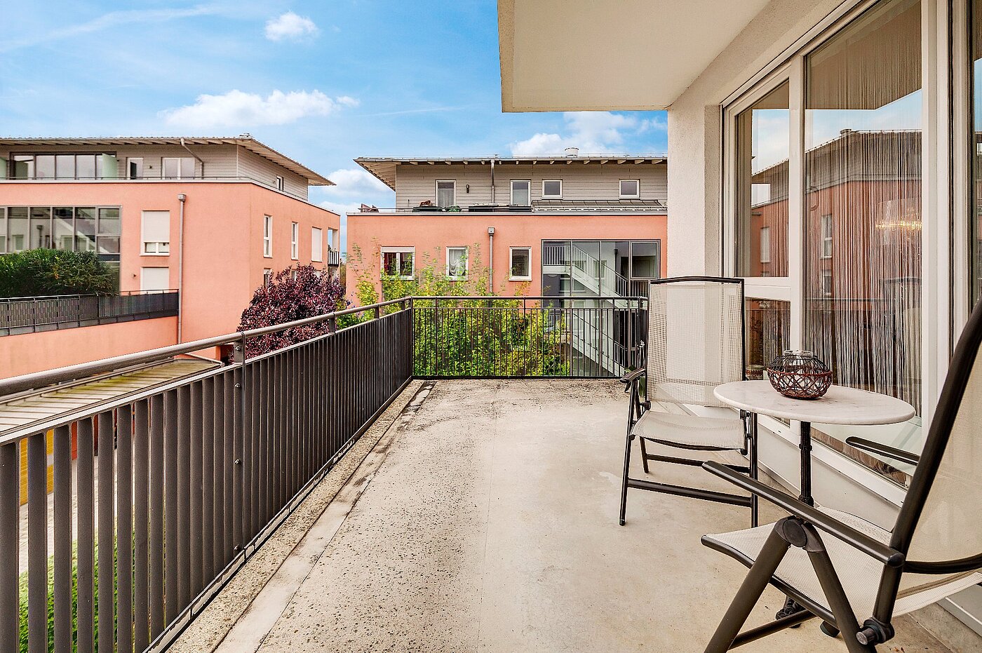 Apartamento de 2 habitaciones | Haar | 2007ML7 | Großer Südostbalkon