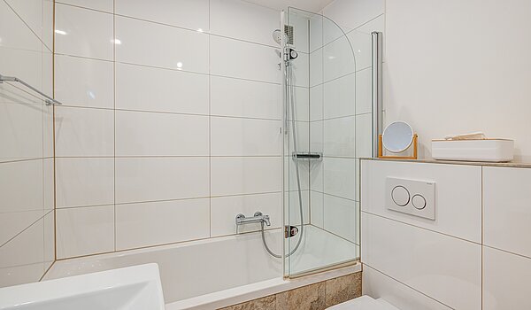 Apartment de 1 habitación | München-Schwabing | 70198 | ...Badewanne