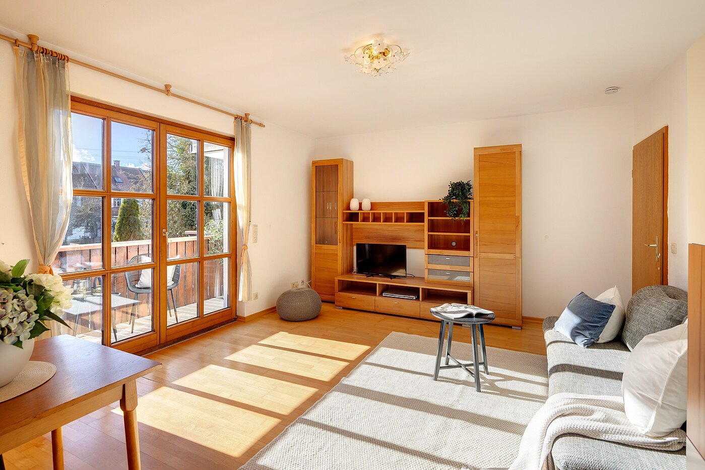 Apartamento de 2 habitaciones | München-Trudering | 701781 | Wohnen und...
