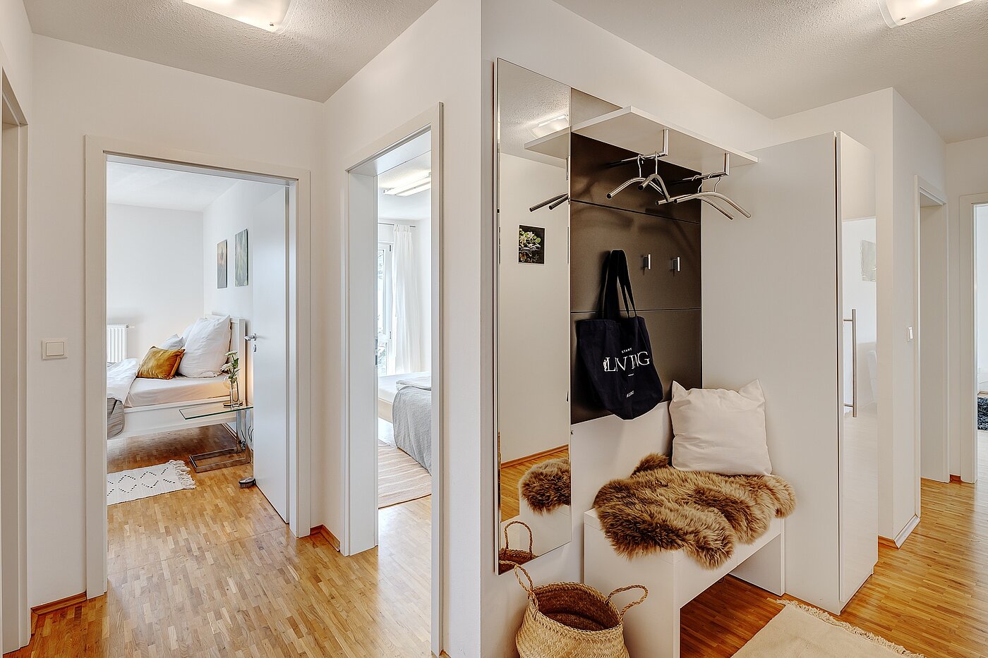 Apartamento de 3 habitaciones | München-Laim | 2206ML2 | von dem alle Räume aus begehbar sind