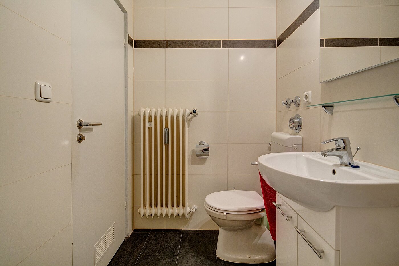 Apartamento de 1 habitación | München-Au | 1802ML9 | Modernes Bad..