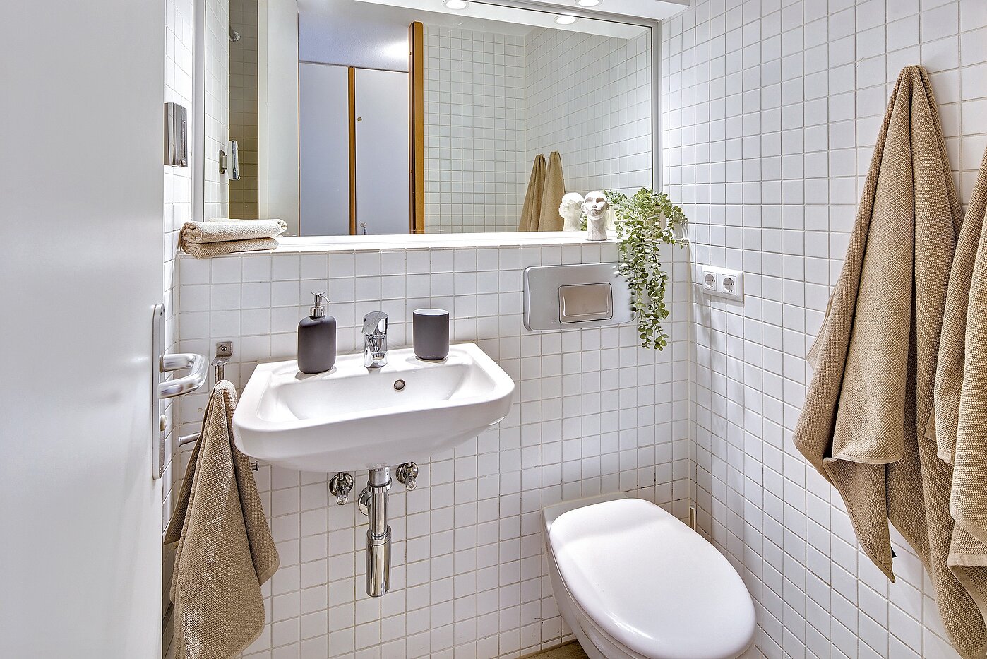 Apartment de 1.5 habitaciones | München-Maxvorstadt | 70273 | Bad mit...