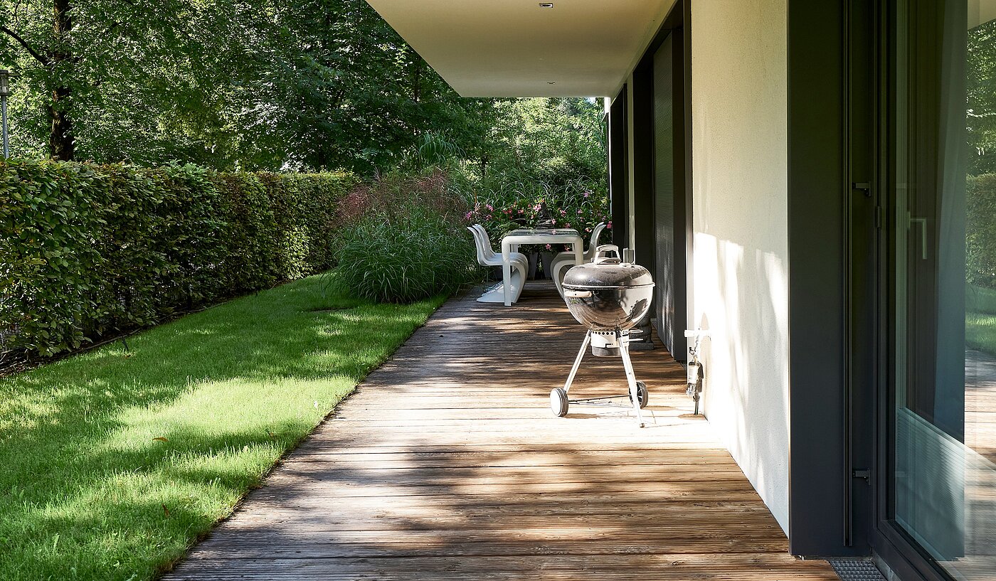 Piso en planta baja de 3 habitaciones | 70309 | ...und Sommer