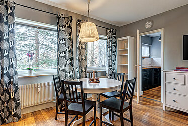 Feldmoching: Apartamento de 1 habitación cerca del lago Lerchenau