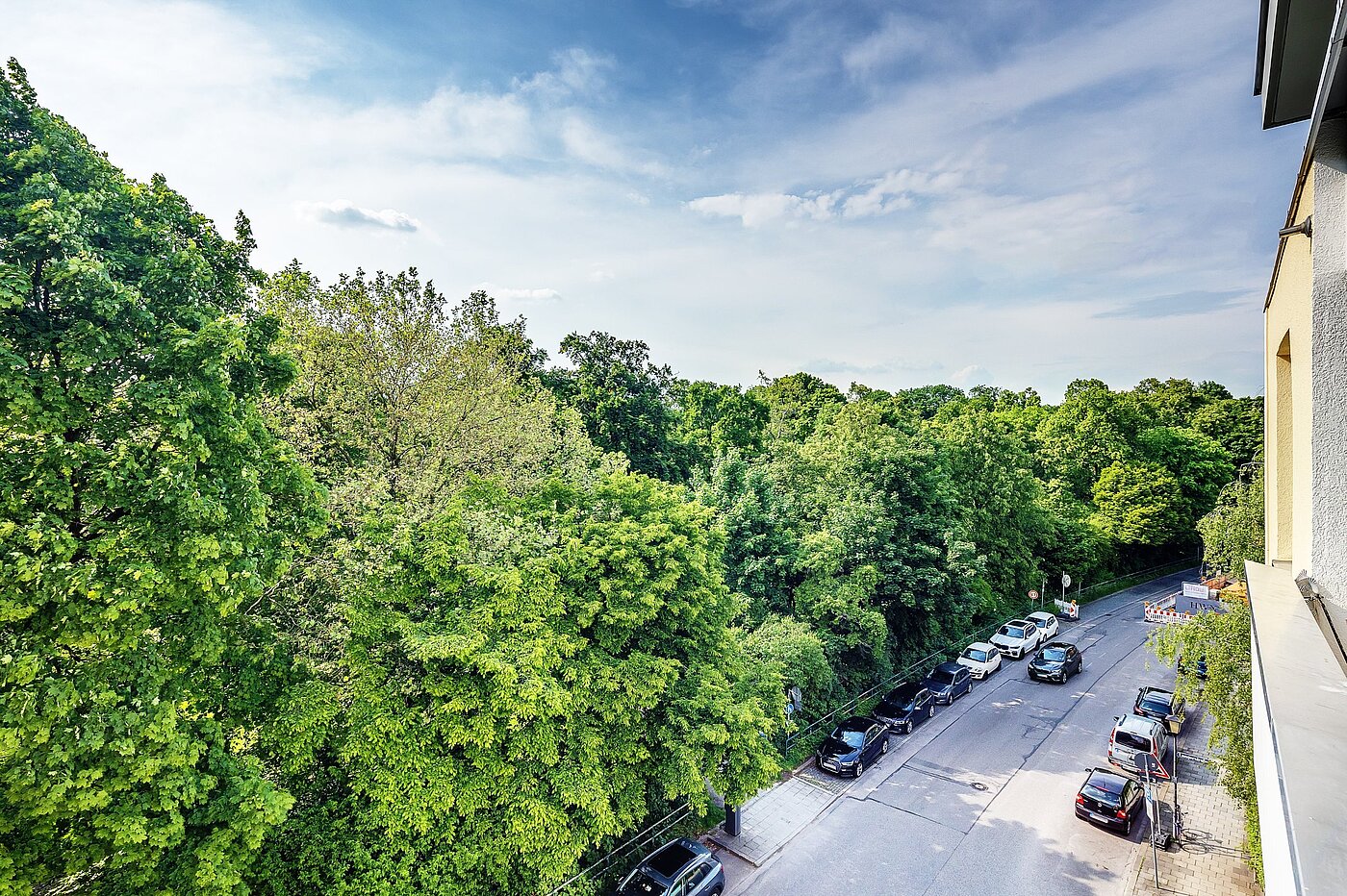 Apartamento de 2 habitaciones | München-Haidhausen | 2105ML6 | ...neben dem Maximilianspark