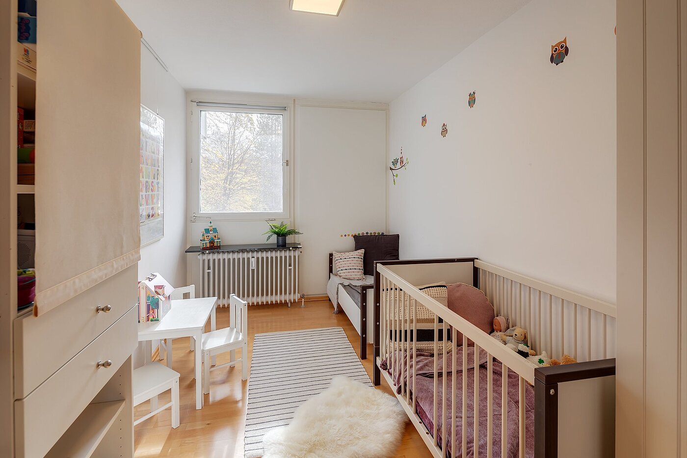 Apartamento de 3 habitaciones | München-Perlach | 2010ML5 | Kinderzimmer