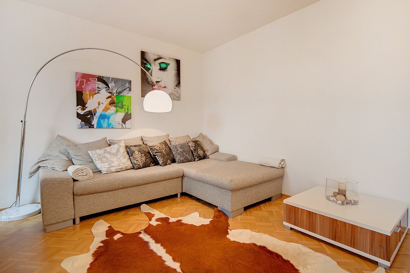 Apartamento de 2 habitaciones | München-Sendling | 2106ML2 | ...und Sofaecke