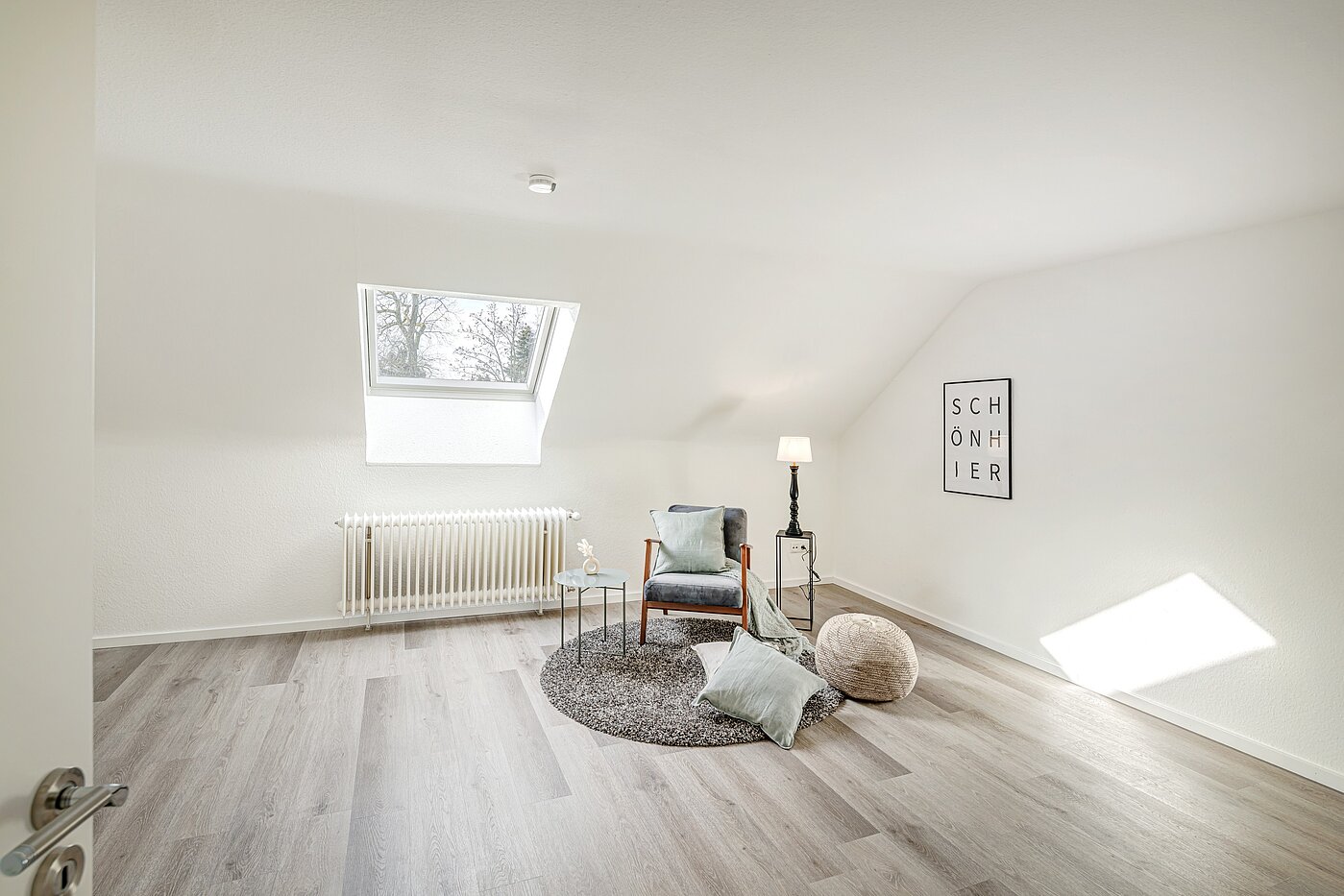 Casa centro adosada  de 5 habitaciones | Unterschleißheim | 70187 | Gemütliches Studio im DG...