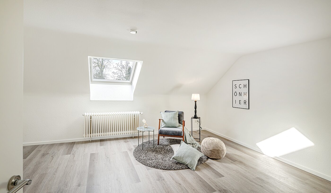 Casa centro adosada  de 5 habitaciones | Unterschleißheim | 70187 | Gemütliches Studio im DG...