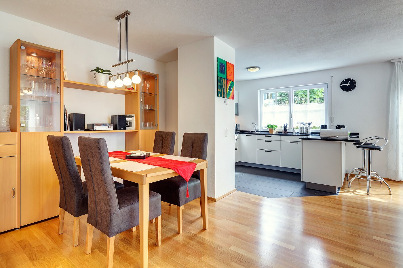Apartamento de 4 habitaciones | München-Forstenried | 2209ML6 | ...Essen
