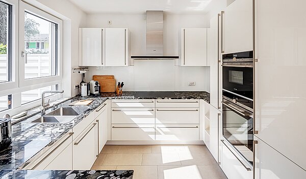 Casa adosada  de 6 habitaciones | München-Pasing | 2007ML5 | ...zur offenen Küche...