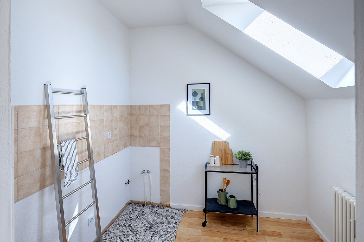 Apartamento de 1 habitación | Starnberg | 2202ML2 | Die Küche