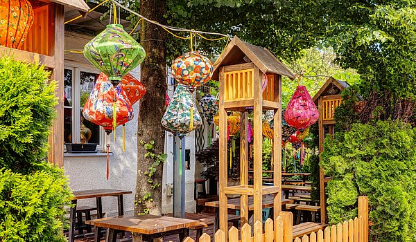 Apartamento de 5 habitaciones | München-Neuhausen | 70140 | ...in der Nähe