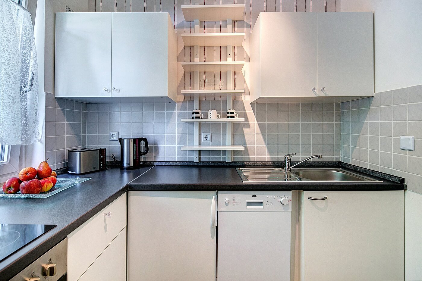 Entresuelo  de 2 habitaciones | München-Sendling-Westpark | 2001ML1 | ...moderner Einbauküche