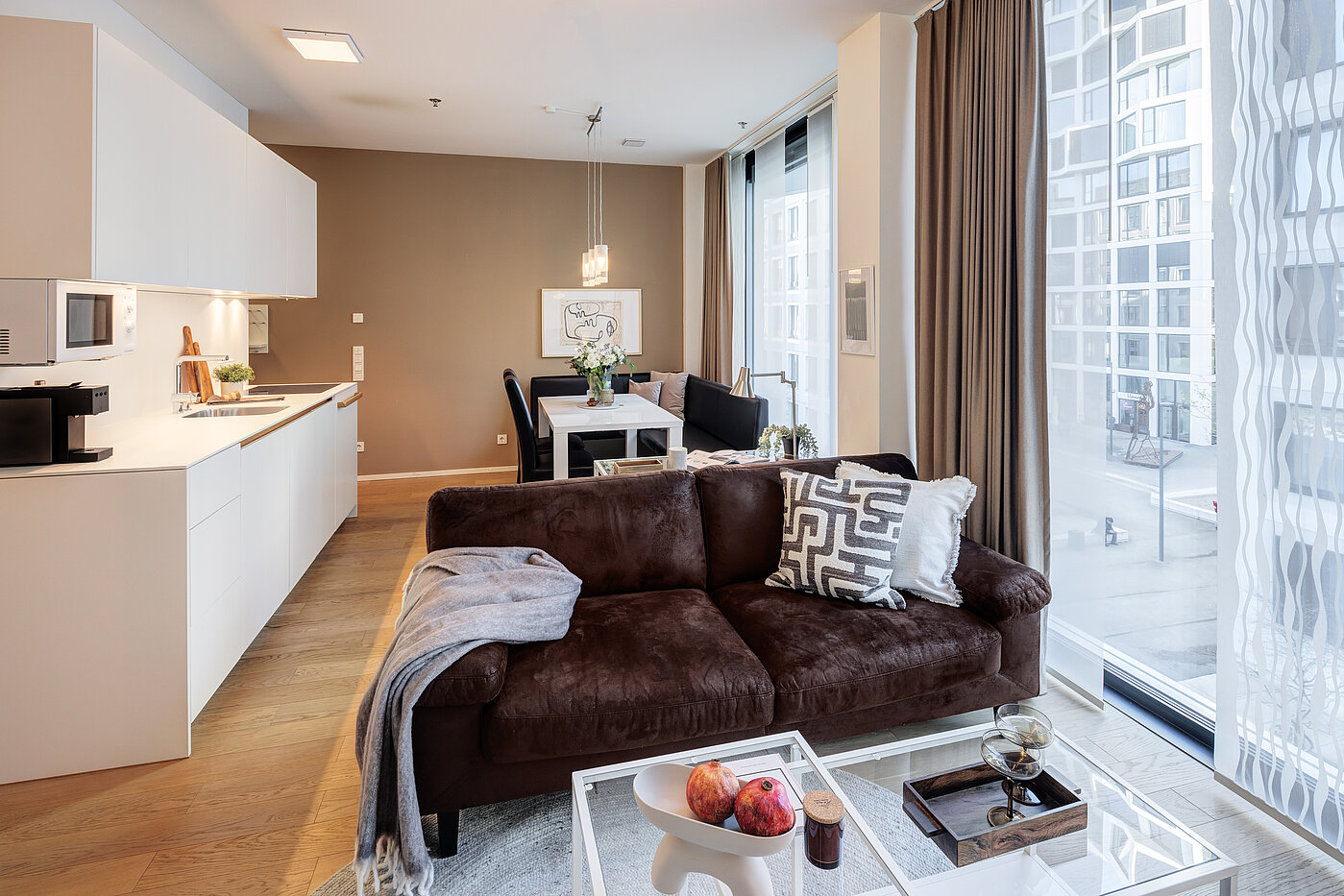 Apartment de 1.5 habitaciones | München-Neuhausen | 70179 | Integrierte...