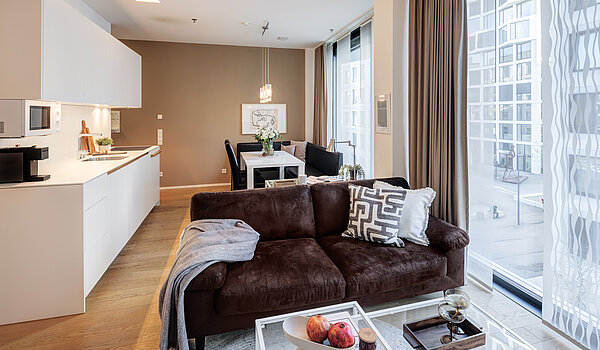 Apartment de 1.5 habitaciones | München-Neuhausen | 70179 | Integrierte...
