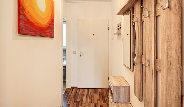 Apartamento de 1 habitación | Karlsfeld | 70460 | Flur