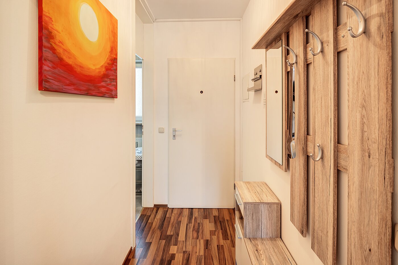 Apartamento de 1 habitación | Karlsfeld | 70460 | Flur