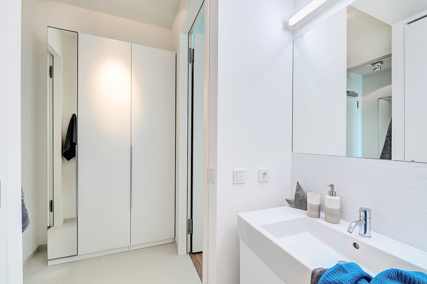 Apartment de 1.5 habitaciones | München-Neuhausen | 703131 | ...mit ausreichend Platz