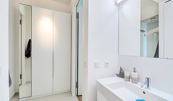 Apartment de 1.5 habitaciones | München-Neuhausen | 703131 | ...mit ausreichend Platz