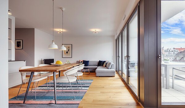 Apartamento de 4 habitaciones | 1802ML2