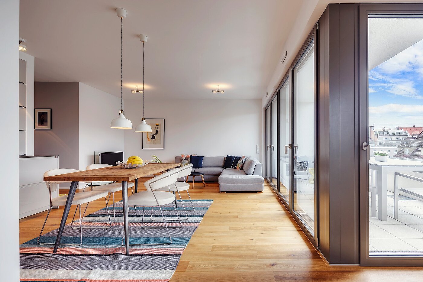 Apartamento de 4 habitaciones | 1802ML2