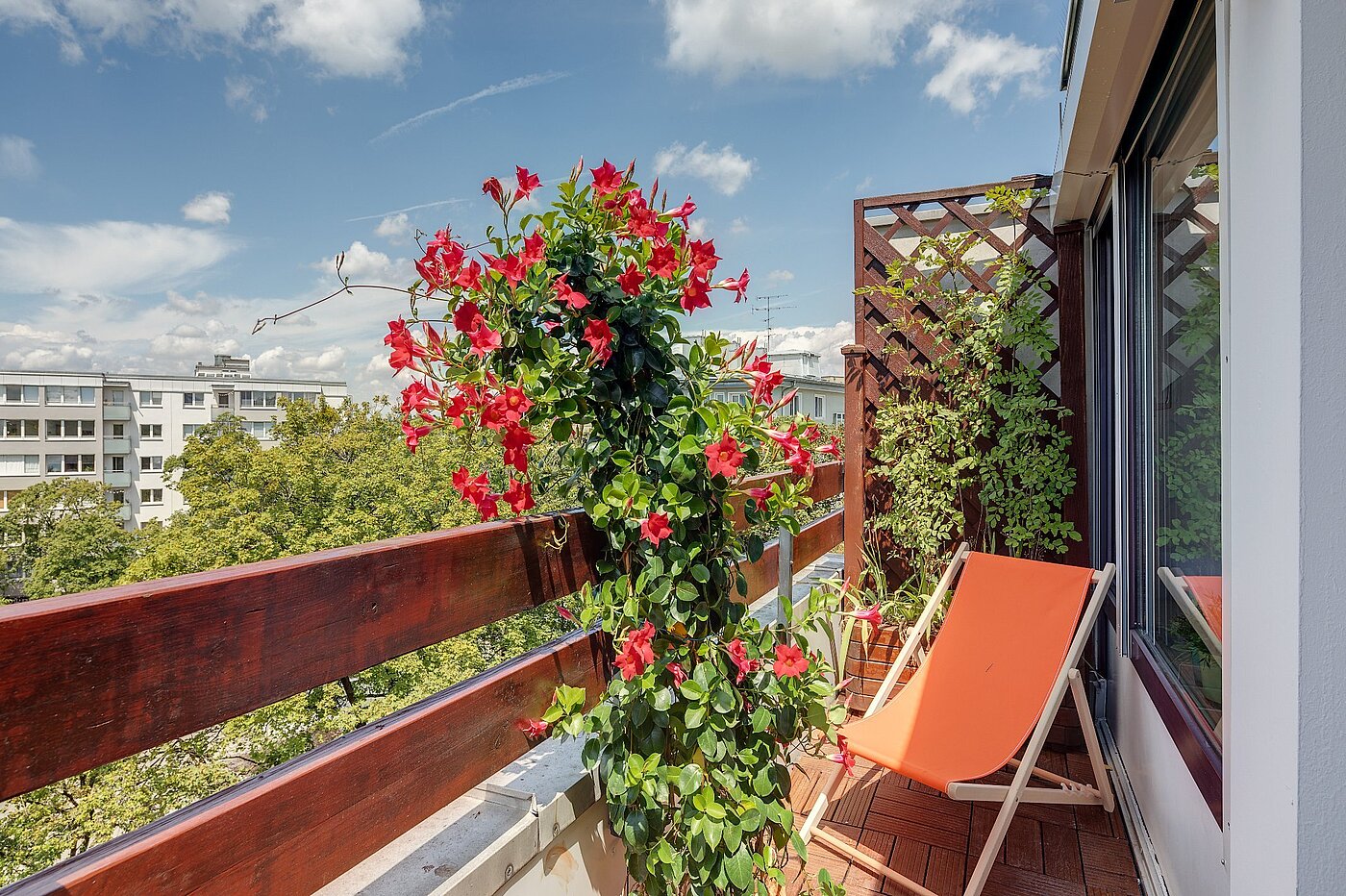 Apartamento de 1.5 habitaciones | München-Neuhausen | 1807ML3 | Naherholung inklusive