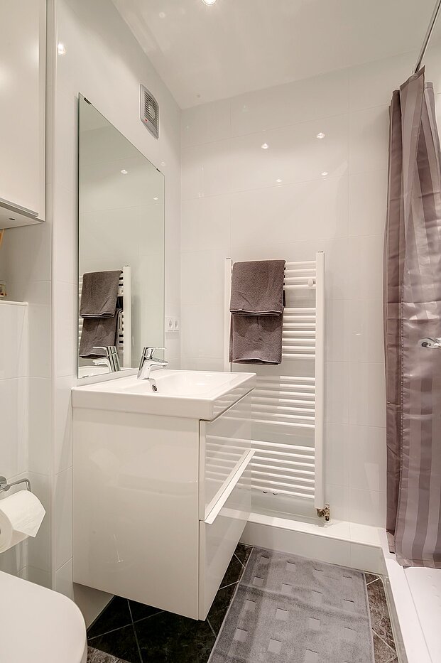 Apartamento de 1 habitación | München-Nymphenburg | 2102ML7 | Modernes Bad...