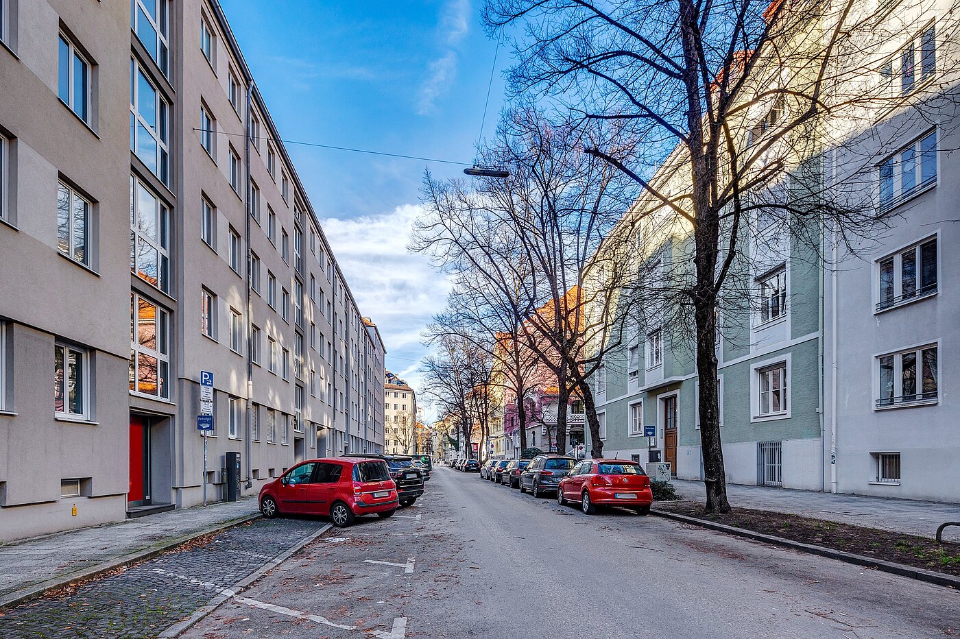Apartamento de 3 habitaciones | München-Schwabing | 2212ML1 | Ruhige Umgebung mit...