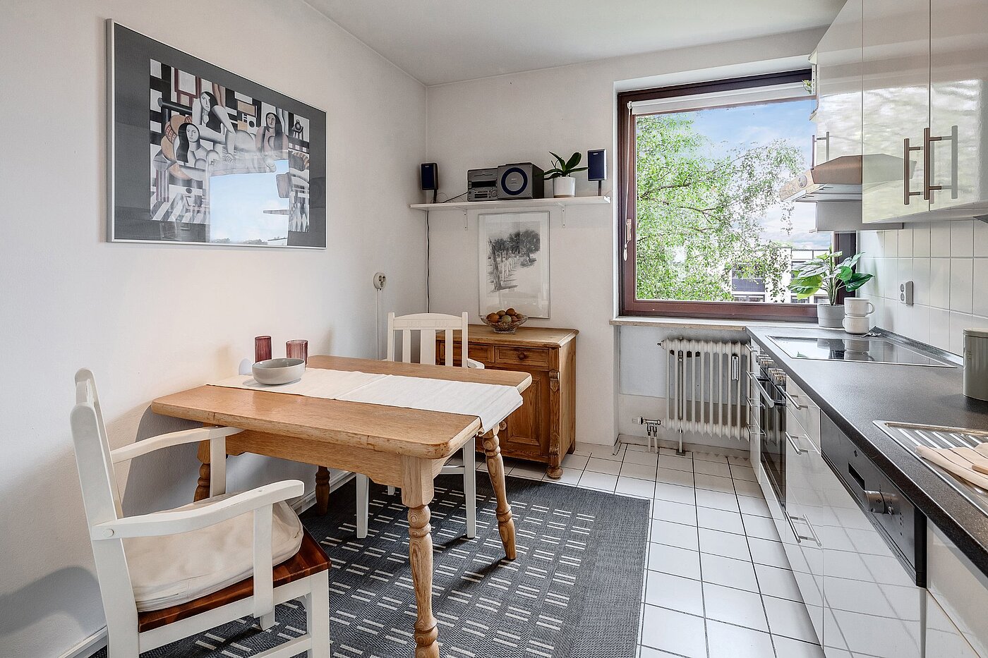 Apartamento de 4 habitaciones | Aschheim | 2006ML2 | Helle, gemütliche...