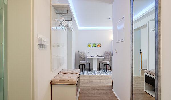 Apartamento de 2 habitaciones | München-Allach | 70412 | ...Diele