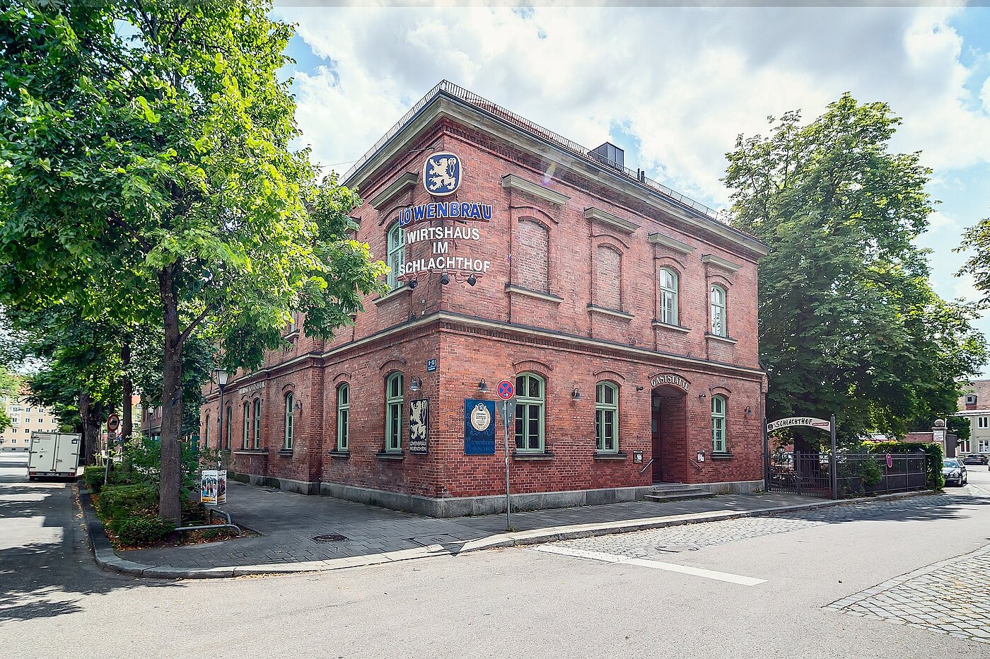 Piso en planta baja de 1 habitación | München-Isarvorstadt | 1908ML5 | Schlachthofviertel