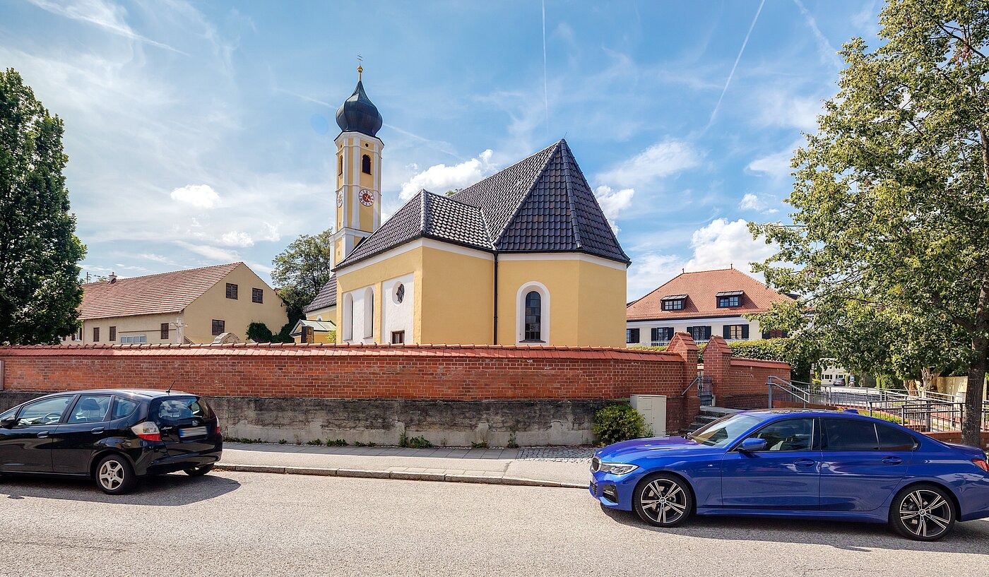 Casa unifamiliar  de 6 habitaciones | Unterschleißheim | 2209ML7 | Alles in der Nähe zum...