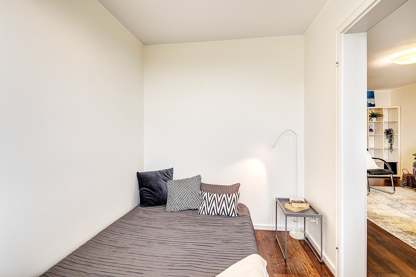 Apartamento de 2 habitaciones | München-Bogenhausen | 2206ML3 | ...das Schlafzimmer