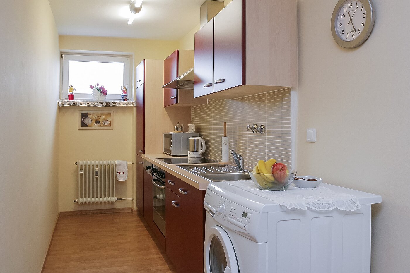 Apartamento de 2 habitaciones | München-Nymphenburg | 1805ML3 | Funktionale Küche