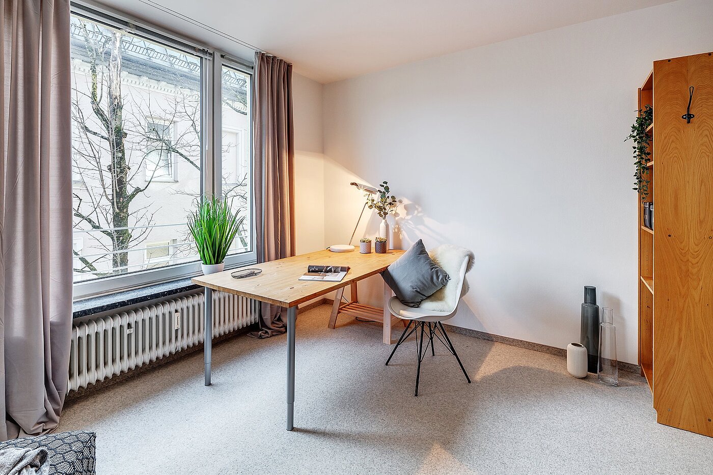 Apartamento de 1 habitación | München-Haidhausen | 2001ML3 | Arbeiten