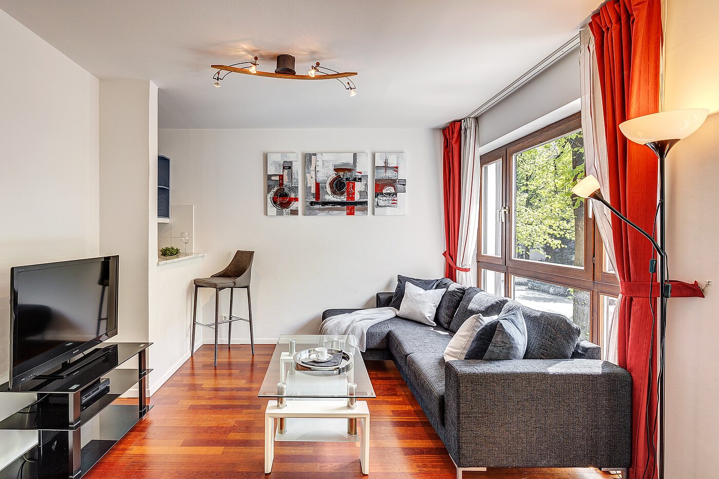 Apartamento de 3 habitaciones | München-Schwabing | 2202ML12
