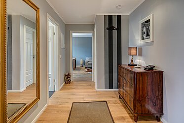 Obersendling: Bonito apartamento de 2 habitaciones con balcón - disponible