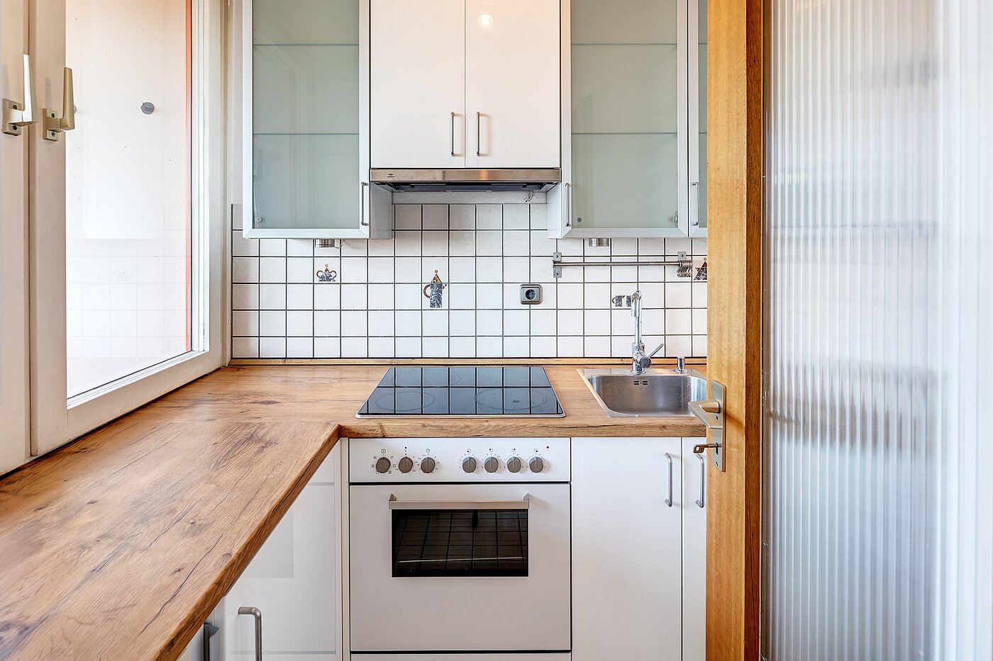 Apartamento de 1 habitación | München-Laim | 70144 | ...mit Fenster