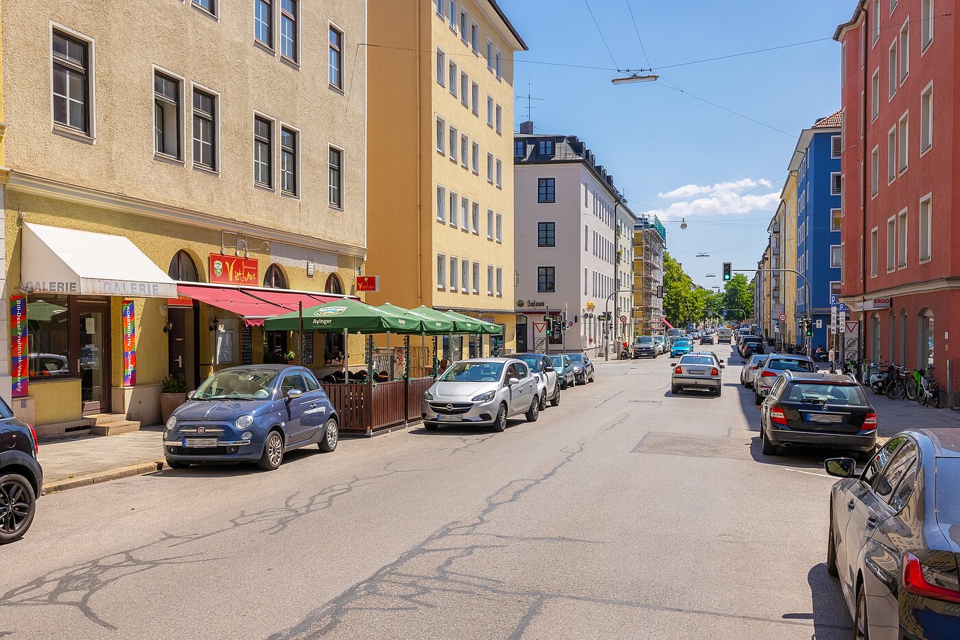 Apartamento de 2.5 habitaciones | München-Maxvorstadt | 702031 | Alles in...