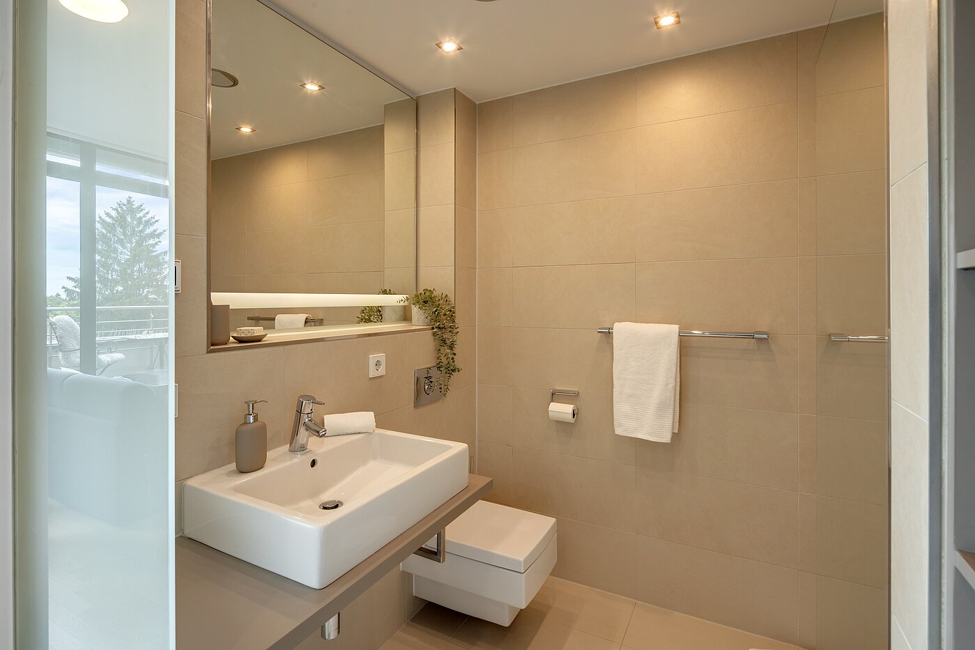 Apartment de 1.5 habitaciones | München-Bogenhausen | 70233 | ...Bad mit...