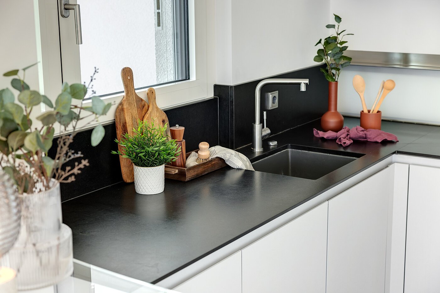 Apartamento de 3 habitaciones | München-Obersendling | 70260 | Schöne Arbeitsfläche