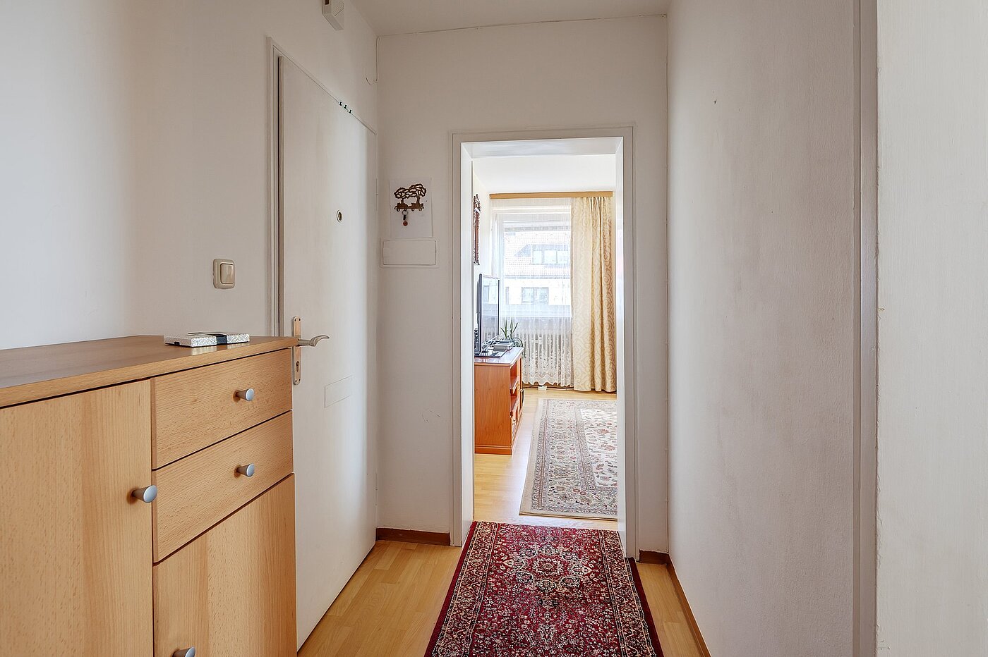 Apartamento de 2 habitaciones | München-Sendling-Westpark | 2003ML10 | Zugang zu allen Räumen