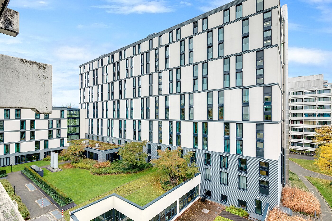 Apartamento de 1 habitación | München-Au | 2211ML1 | Nachbarschaft