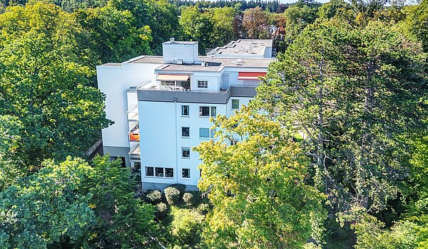 Apartamento de 3.5 habitaciones | 70284 | Viel Grün...