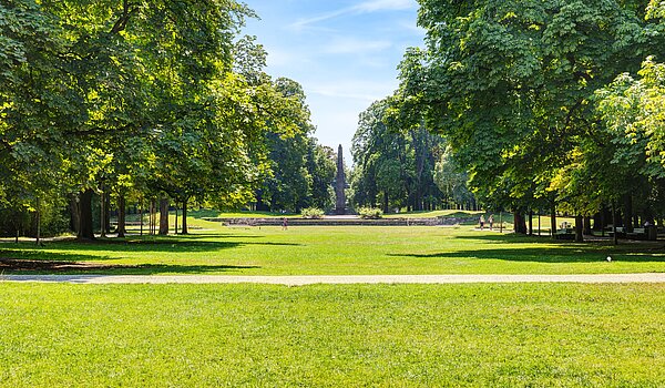 Apartamento de 1 habitación | München-Milbertshofen | 704371 | Naherholung