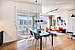 Piso ático de 2 habitaciones | München-Maxvorstadt | 701661 | Thumbnail