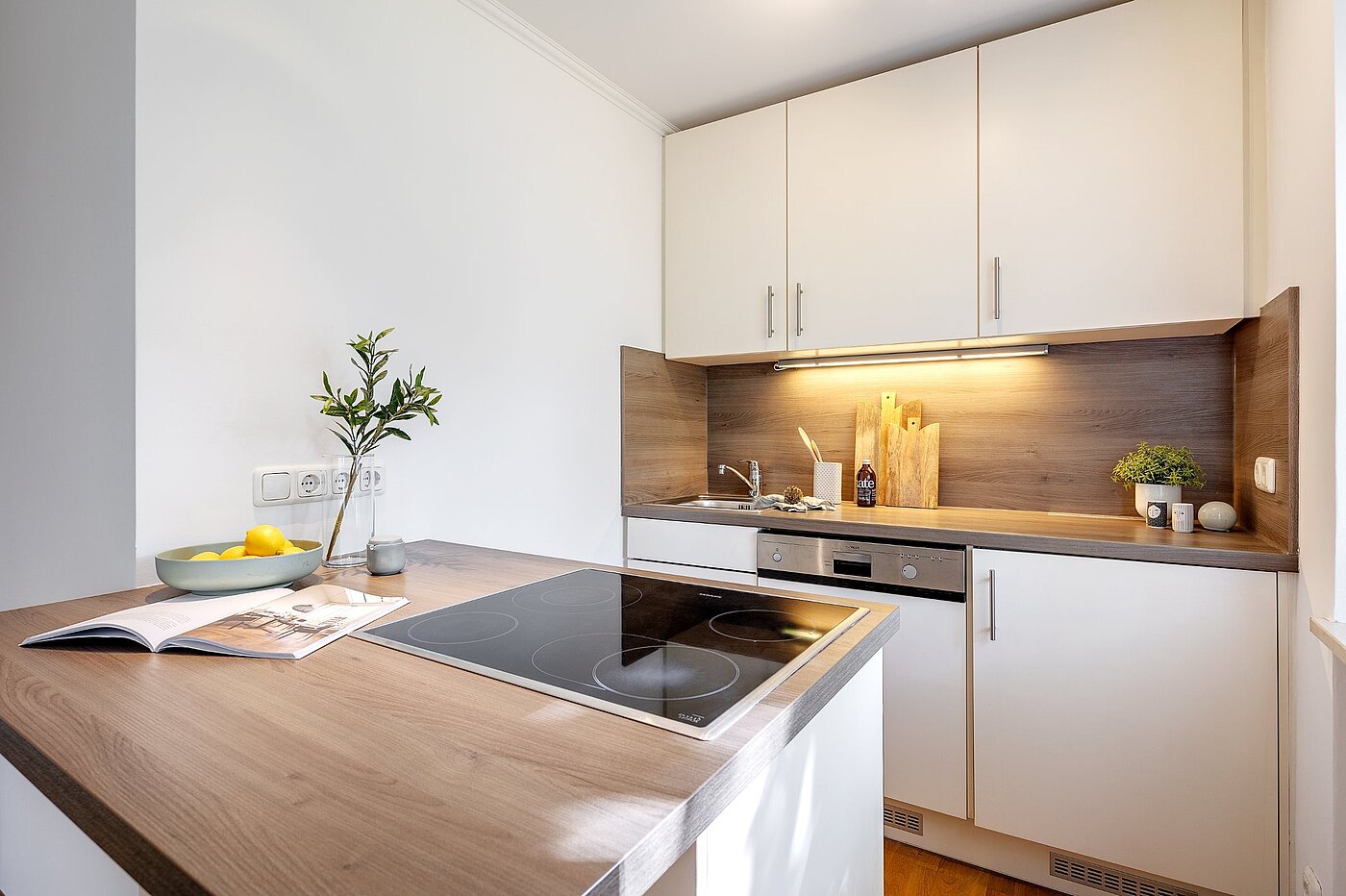 Apartamento de 2 habitaciones | München-Pasing | 2108ML1 | ...mit Pantry
