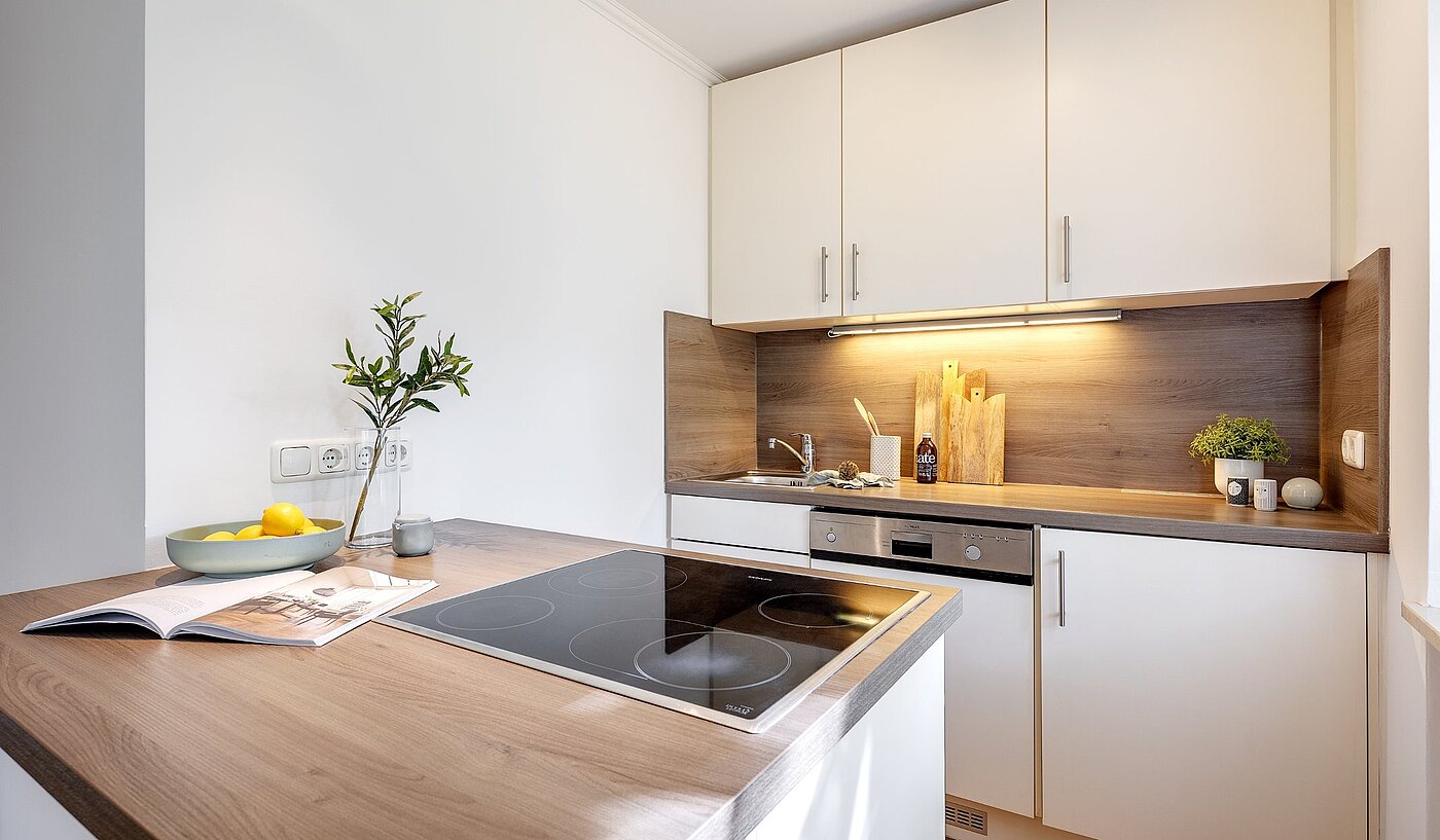 Apartamento de 2 habitaciones | München-Pasing | 2108ML1 | ...mit Pantry
