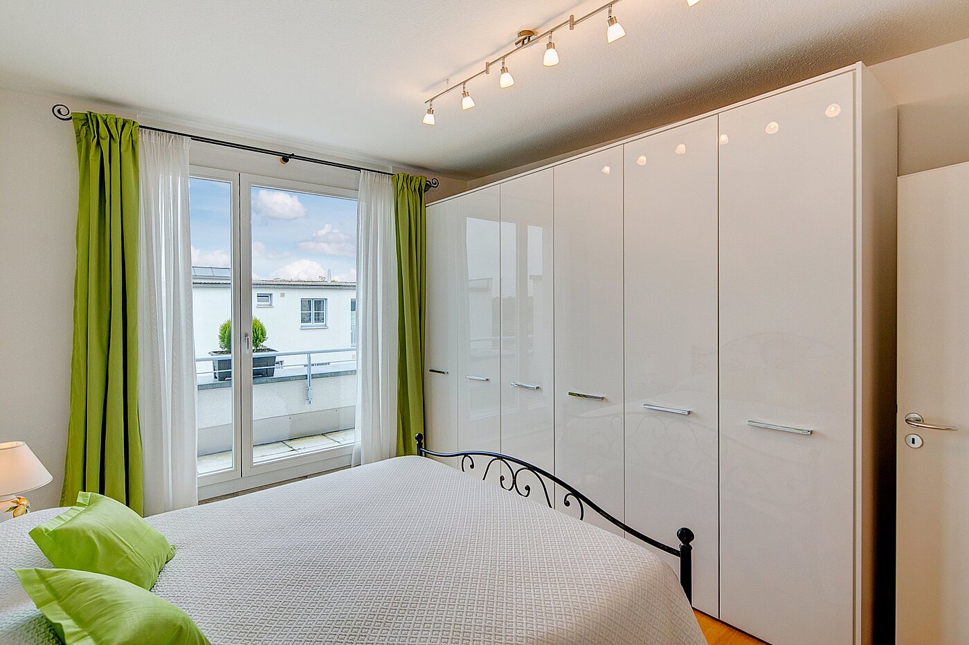 Apartamento de 3 habitaciones | München-Riem | 1906ML3 | ...Schlafzimmer.